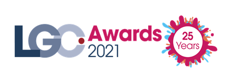 LGC Awards 2021, 25 years poster