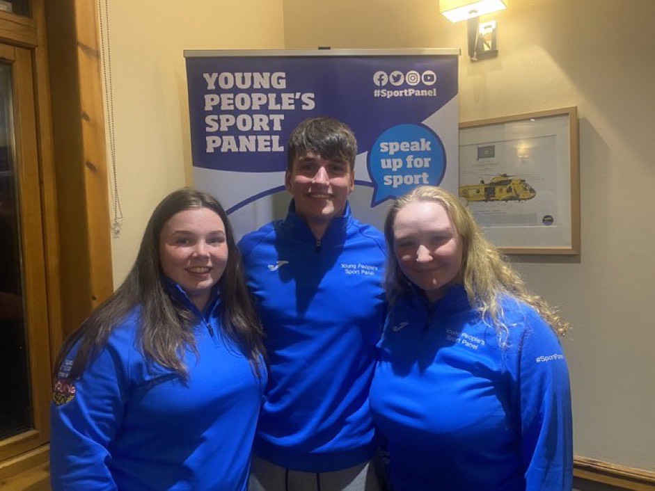 Megan Clouston Isles Reps
