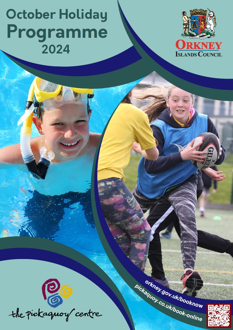 October Holiday Programme 2024