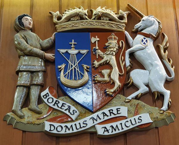 OIC Crest