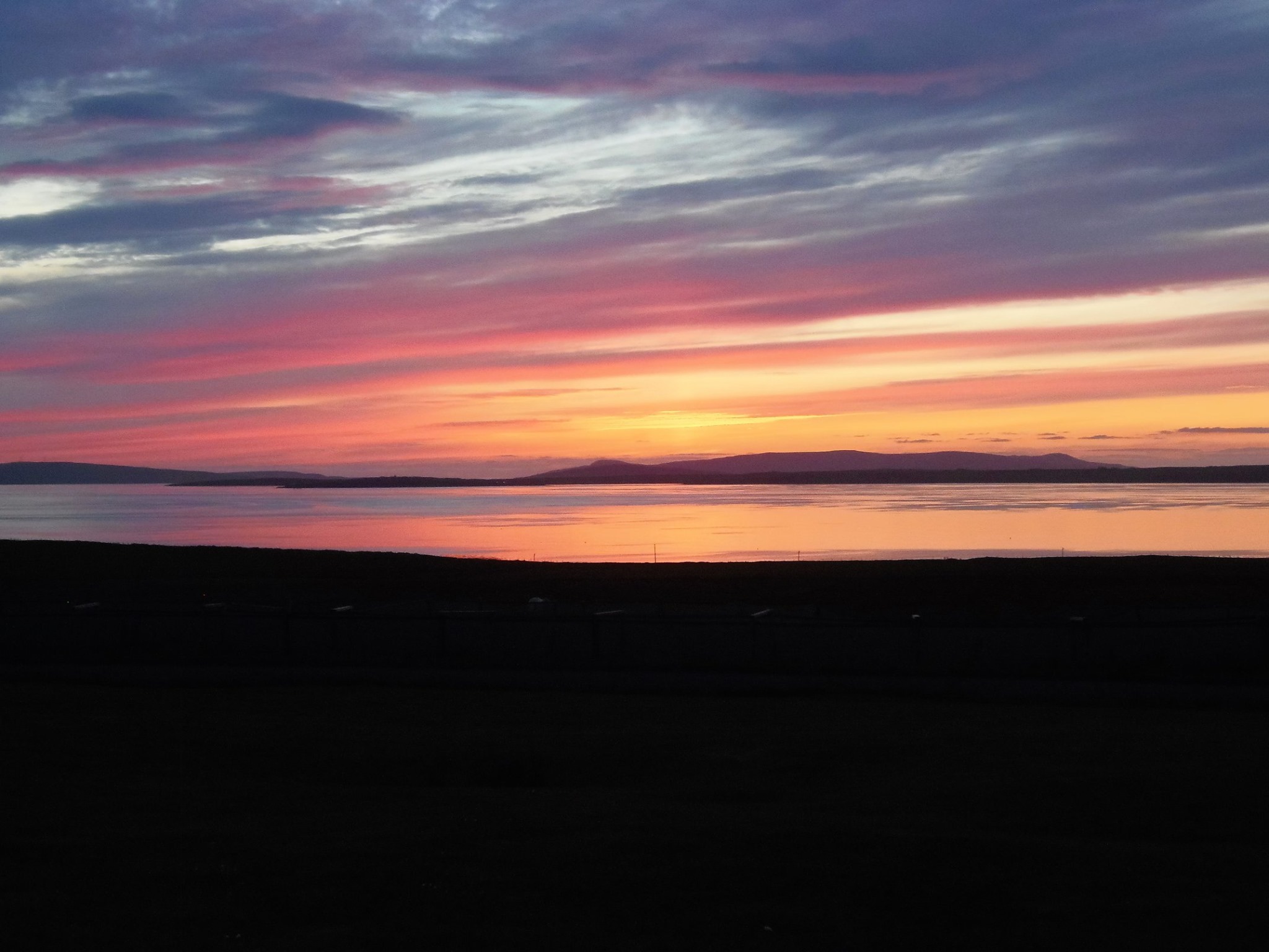 Pants Orkney General Image Skies