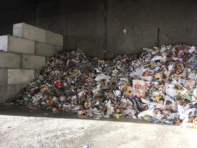 Pile of Rubbish