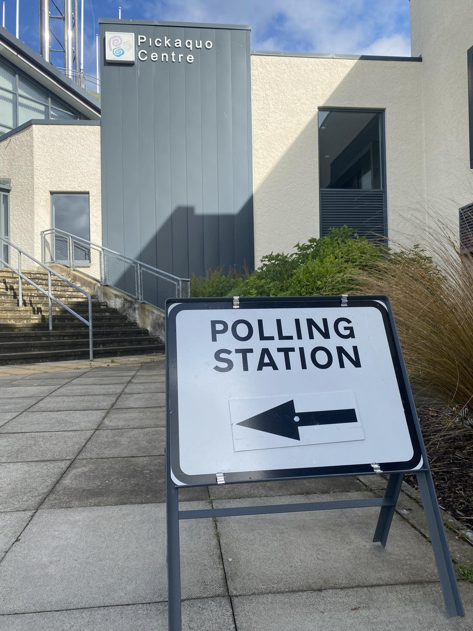 Polling Station