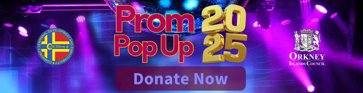 Prom Pop Up 2025