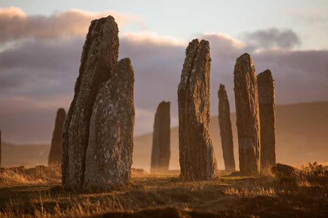standing stones