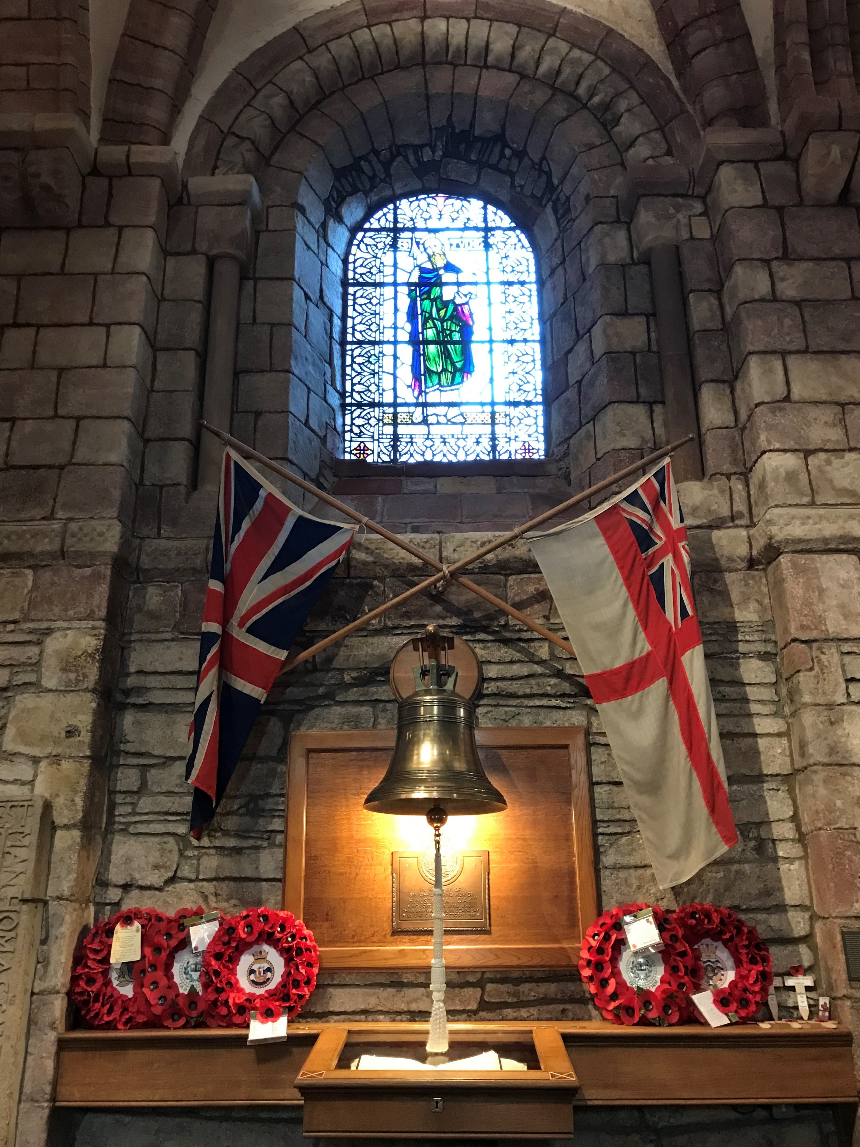 Royal Oak Talk In The Cathedral