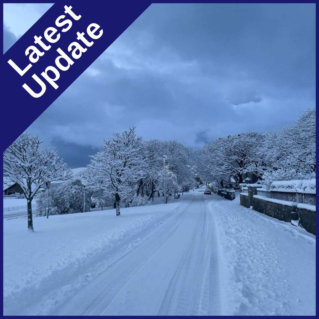 Snow Latest Update