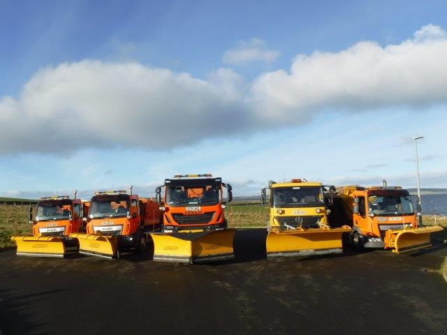 Snow Ploughs