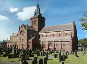 St Magnus Cathedral