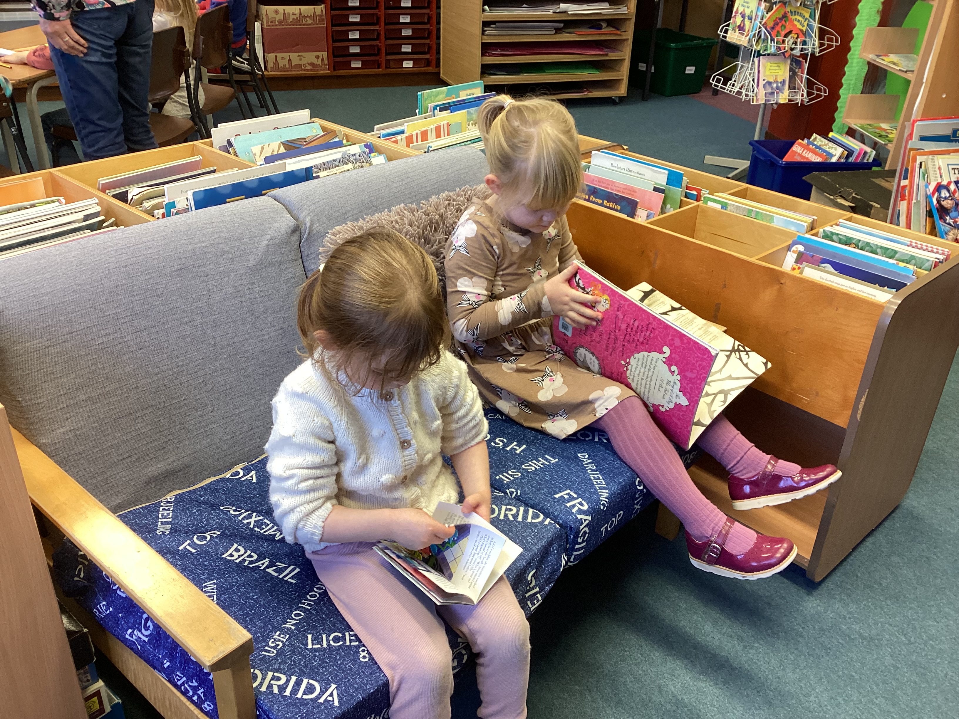 Stenness Nursery Reading