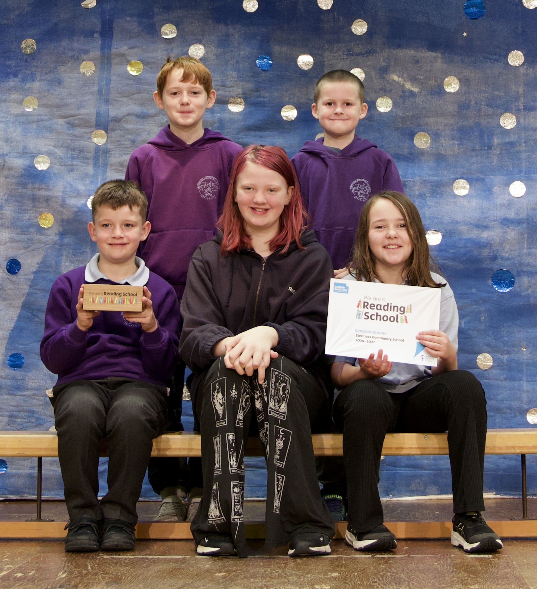 Stenness Reading School