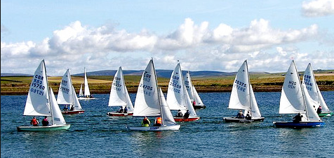 Stromness Sailing Club 1