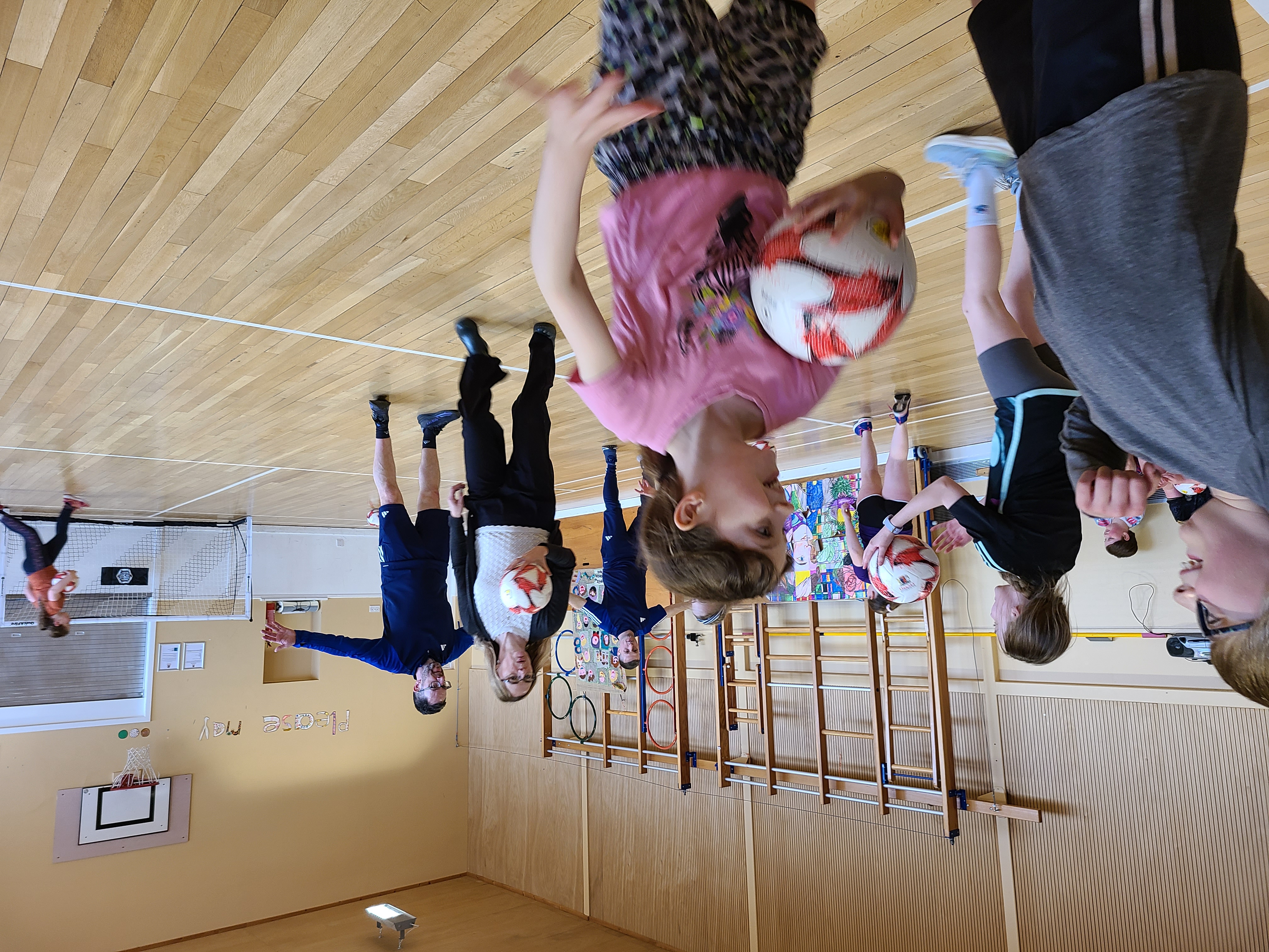 Stronsay SFA Visit 3
