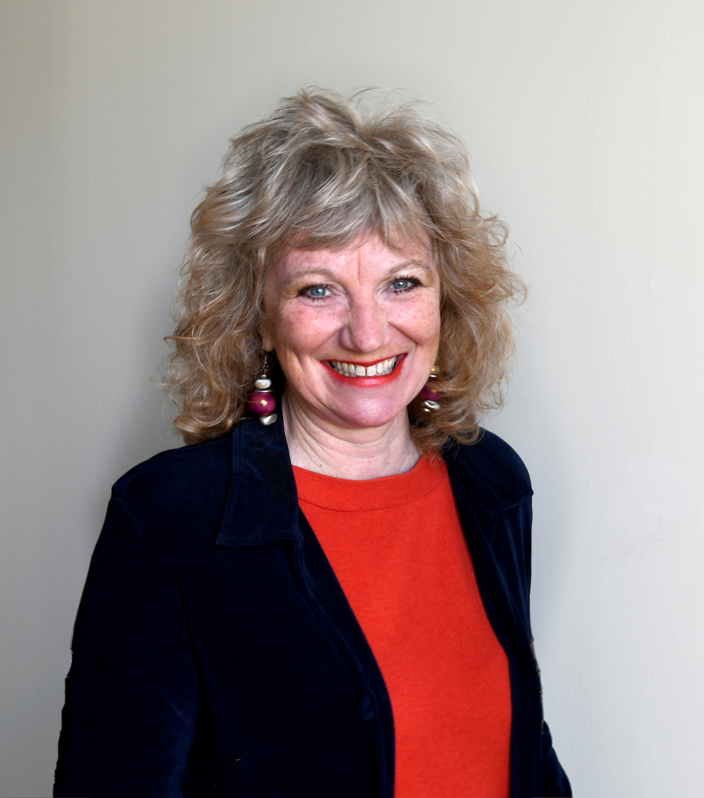 Suzanne Zeedyk 2021 Jacket Portrait