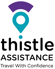 Thistle Assistance Logo