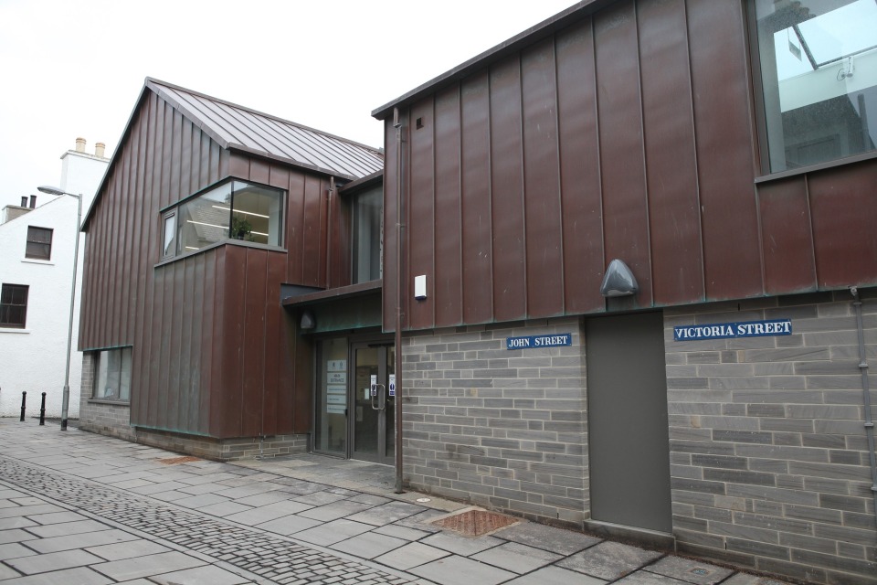 Warehouse Buildings