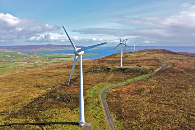 Wind Turbines