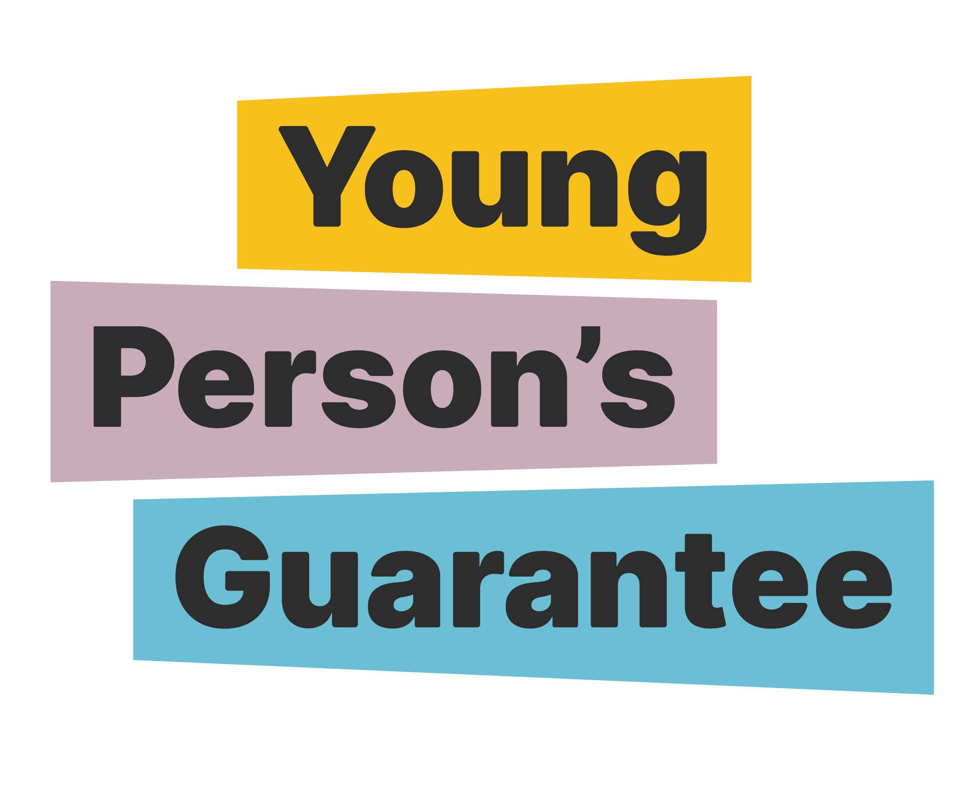 Young People's Guarantee Logo