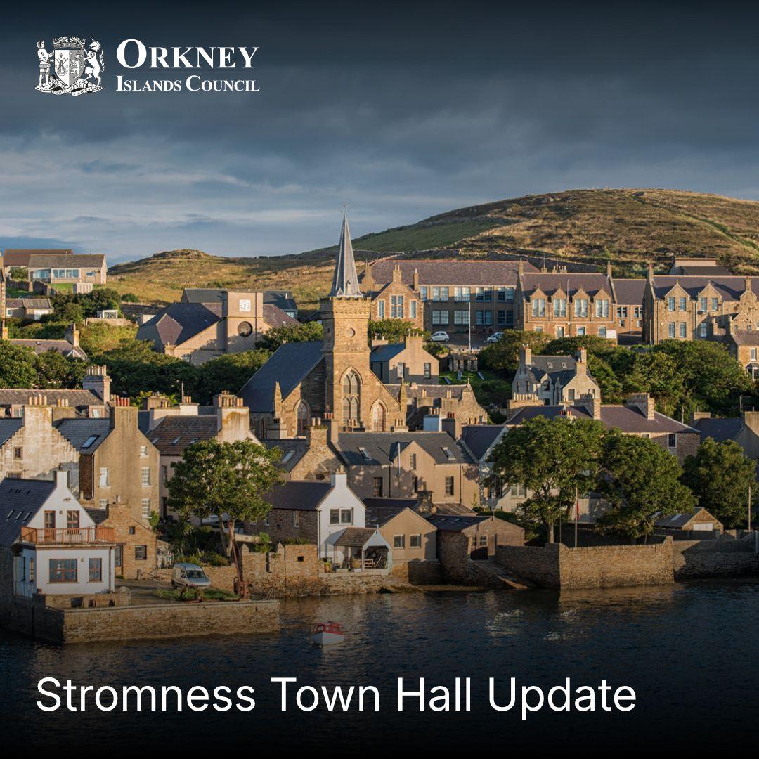 Stromness Town Hall