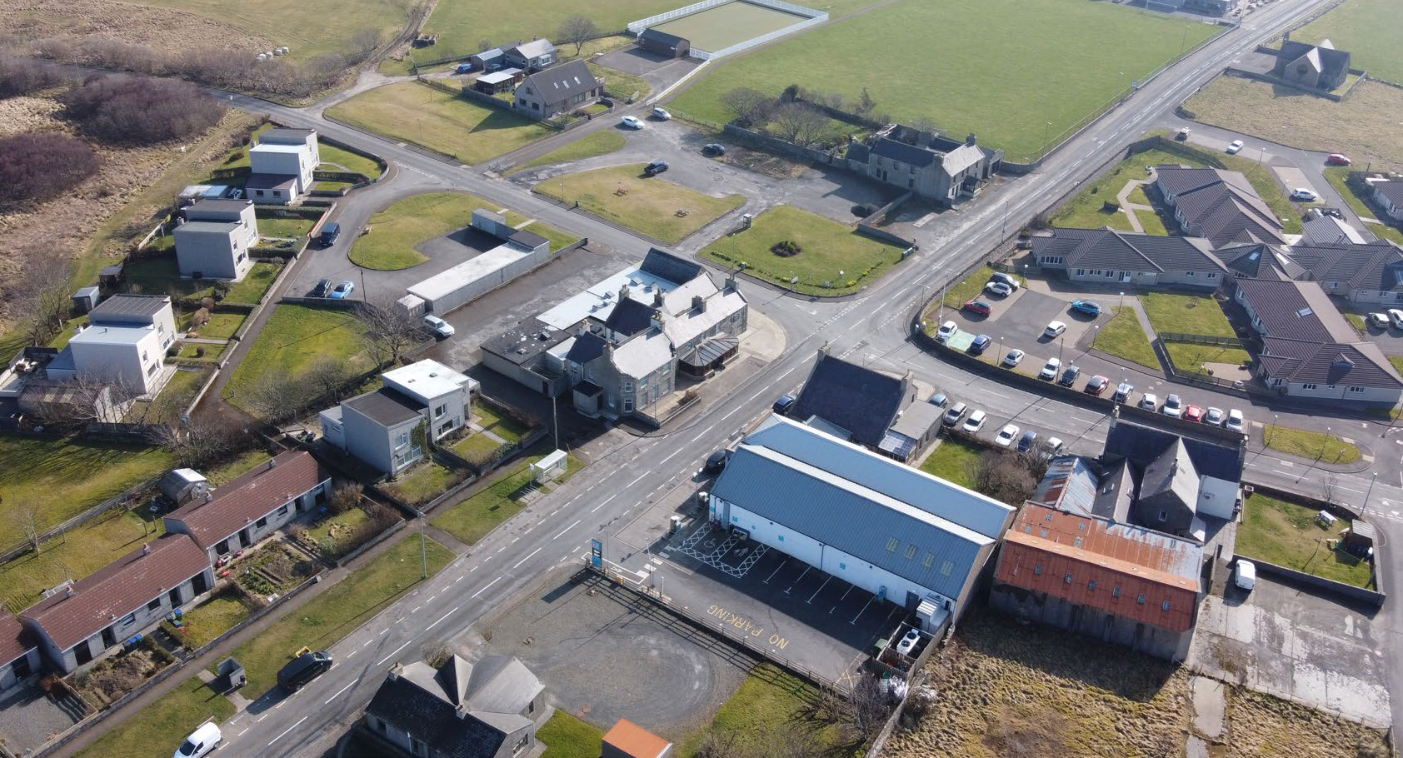 Village of Dounby