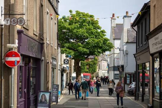 Albert Street, Kirkwall