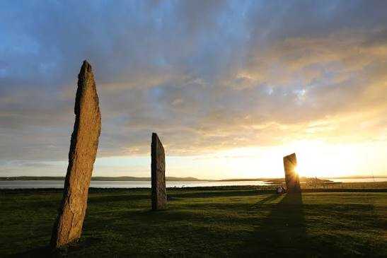Standing Stones