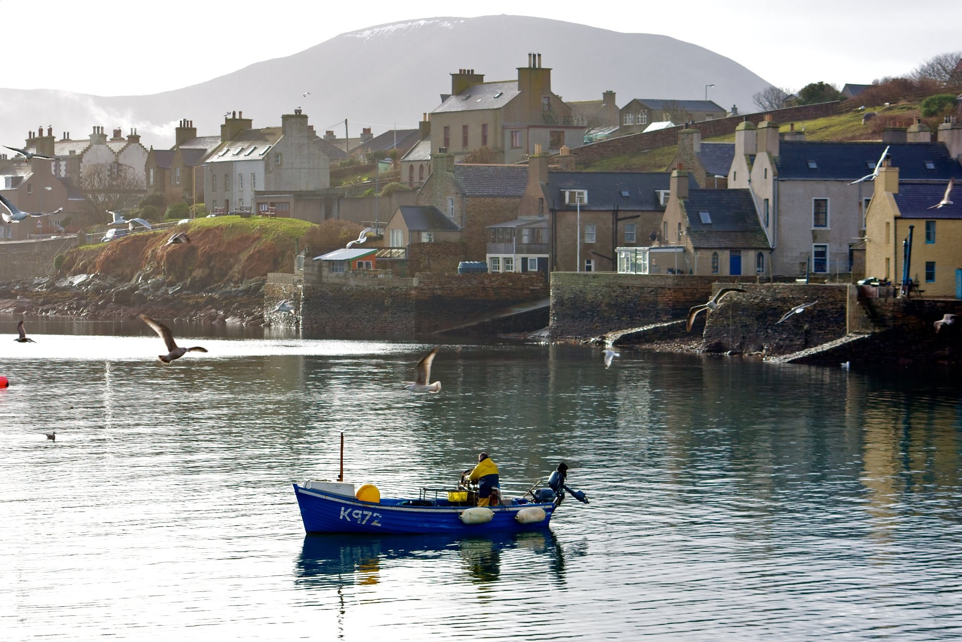 Stromness Harbour