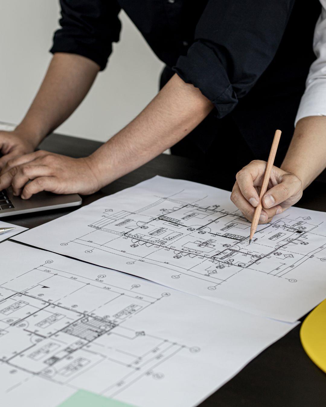 Sketching a Planning map
