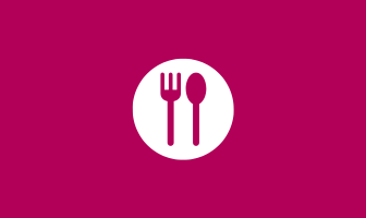 Dining Graphic
