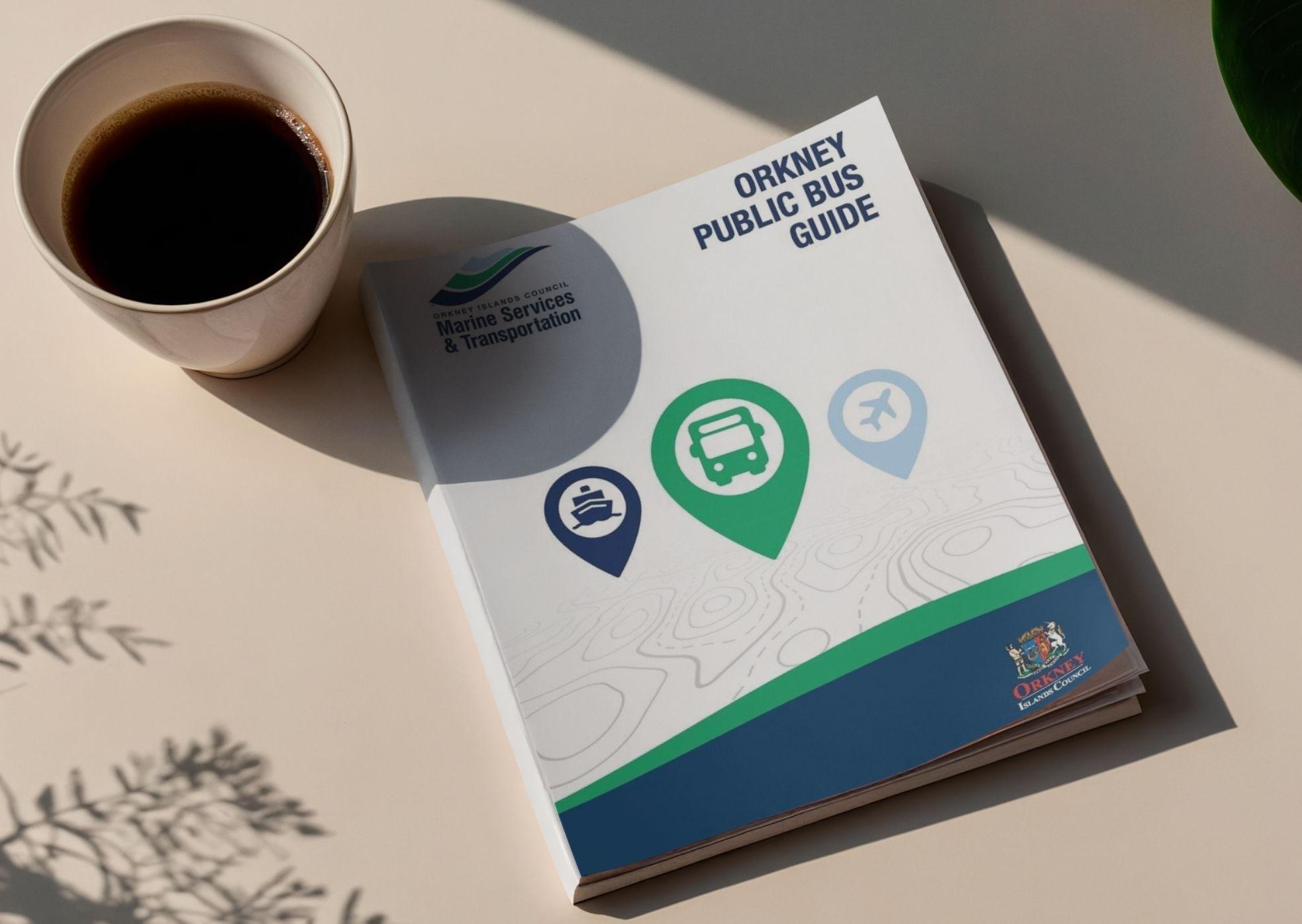 Orkney Public Bus Guide