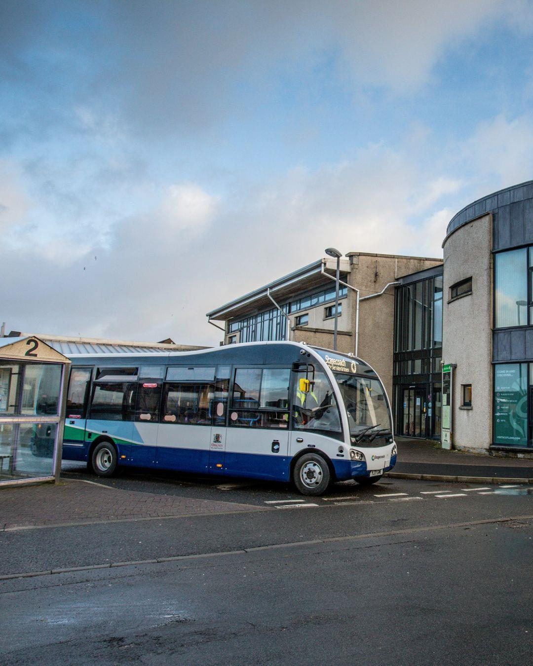 a bus